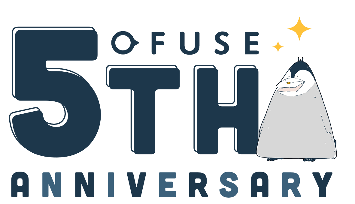 OFUSE 5th anniversary