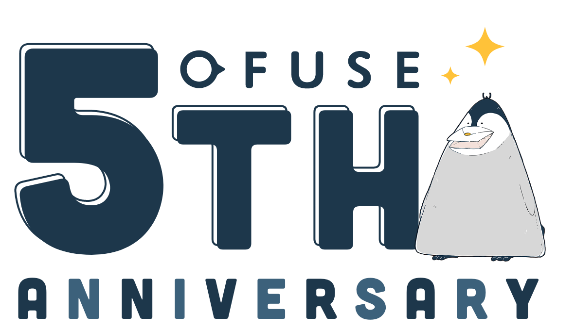 OFUSE 5th anniversary